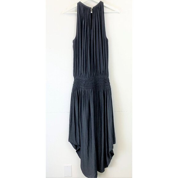 NWT Ramy Brook Audrey Midi Dress Size L - Picture 4 of 11